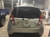 Bán Chevrolet Spark đời 2016, màu bạc, nhập khẩu, 245tr