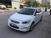 Bán Hyundai Accent Blue đời 2015, màu trắng, nhập khẩu nguyên chiếc