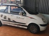 Cần bán xe Daewoo Matiz SE 2004, màu trắng, nhập khẩu 