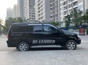 Bán ô tô Isuzu Hi lander Extreme đời 2004, màu đen số sàn