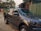 Bán Ford Ranger XLS năm sản xuất 2016, màu xám số tự động