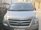 Cần bán Hyundai Starex năm 2016, màu bạc, nhập khẩu nguyên chiếc