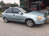 Bán Kia Cerato đời 2007, màu xanh, xe nhập