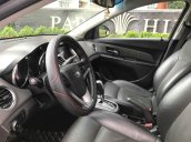 Cần bán gấp Daewoo Lacetti CDX 1.6AT sản xuất năm 2010, màu đen số tự động 