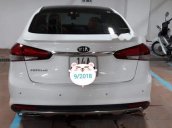 Bán Kia Cerato 1.6 AT sản xuất 2018, màu trắng, 620tr