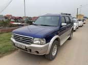 Đổi xe mới bán Ford Everest sản xuất năm 2005, màu xanh