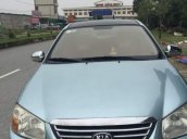 Bán Kia Cerato đời 2007, màu xanh, xe nhập