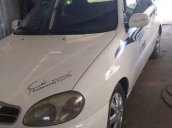 Bán Daewoo Lanos đời 2003, màu trắng, xe nhập 