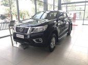 Bán Nissan Navara đời 2018, màu đen, nhập khẩu