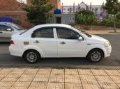 Bán xe Daewoo Gentra đời 2009, màu trắng