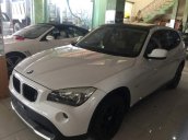 Bán BMW X1 đời 2010, màu trắng, xe nhập 