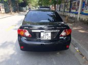 Cần bán gấp Toyota Corolla altis 1.8 AT sản xuất 2010, màu đen chính chủ