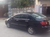 Cần bán Toyota Corolla altis sản xuất năm 2003, màu đen chính chủ 