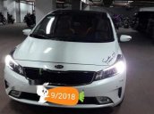 Bán Kia Cerato 1.6 AT sản xuất 2018, màu trắng, 620tr