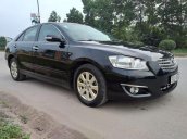 Bán xe Toyota Camry sản xuất 2008, màu đen, giá 520tr