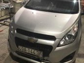 Bán Chevrolet Spark đời 2016, màu bạc, nhập khẩu, 245tr