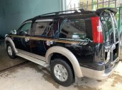 Cần bán Ford Everest đời 2007, màu đen số sàn, 328 triệu