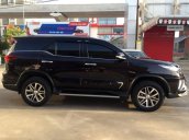 Cần bán xe Toyota Fortuner 2017, màu đen, nhập khẩu như mới