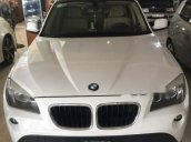 Bán BMW X1 đời 2010, màu trắng, xe nhập 