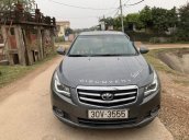 Lên đời bán Daewoo Lacetti CDX năm 2009, màu xám, nhập khẩu