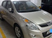 Bán Hyundai i20 AT sản xuất năm 2011, nhập khẩu ít sử dụng