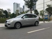 Cần bán lại xe Kia Carens năm 2013, màu bạc