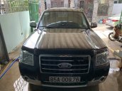 Cần bán Ford Everest đời 2007, màu đen số sàn, 328 triệu