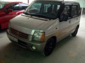 Cần bán Suzuki Wagon R+ đời 2005, màu bạc, xe nhập