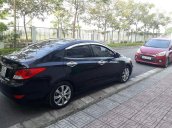 Chính chủ bán Hyundai Accent năm 2011, màu đen