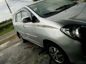 Cần bán Toyota Innova sản xuất năm 2007, màu bạc