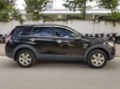 Bán Chevrolet Captiva LT 2008, màu đen  