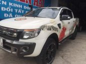 Bán Ford Ranger 2014 nhập khẩu, xe độ đồ chơi rất đẹp, full options