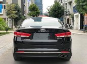 Cần bán gấp Kia Optima 2015, màu đen xe gia đình, giá 783tr