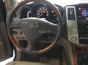 Cần bán xe Lexus RX 350 AWD sản xuất năm 2008, màu đen 