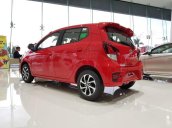 Bán Toyota Wigo 2018, số tự động, trả trước 99tr