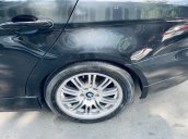 Bán BMW 320i, màu đen, nhập khẩu