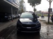 Bán xe Kia Sedona 2.2 năm sản xuất 2018, màu xanh