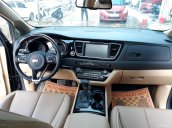 Bán xe Kia Sedona 2.2 năm sản xuất 2018, màu xanh