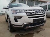 Bán Ford Explorer EcoBoost 2.3 lít 280Hp tại 5.600v/ph, mô-men xoắn 420Nm và hộp số 6 cấp, 4WD