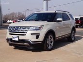 Bán Ford Explorer EcoBoost 2.3 lít 280Hp tại 5.600v/ph, mô-men xoắn 420Nm và hộp số 6 cấp, 4WD