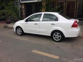 Cần bán xe Chevrolet Aveo LTZ màu trắng, sản xuất năm 2014, hộp số tự động