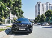 Bán Mazda CX 5 2.5 sản xuất năm 2016, màu đen, 2 chủ