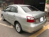 Cần bán Vios E xịn 4 phanh ABS, số sàn 2011, xe chính chủ mang tên tôi