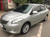 Cần bán Vios E xịn 4 phanh ABS, số sàn 2011, xe chính chủ mang tên tôi