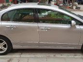 Xe Honda Civic 2.0 đời 2010, màu xám