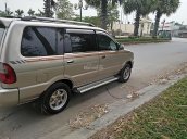 Cần bán xe Isuzu Hi lander đời 2009, màu vàng, giá 155tr