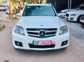 Bán Mercedes GLK300 4matic, xe sản xuất và đăng kí 2009, biển HN, tên cá nhân một chủ từ đầu