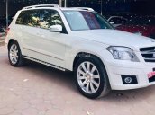 Bán Mercedes GLK300 4matic, xe sản xuất và đăng kí 2009, biển HN, tên cá nhân một chủ từ đầu