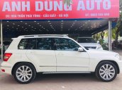 Bán Mercedes GLK300 4matic, xe sản xuất và đăng kí 2009, biển HN, tên cá nhân một chủ từ đầu