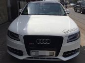 Cần bán Audi A4 1.8 Turbo, mạnh mẽ và tiết kiệm xăng, xe đăng ký 2011